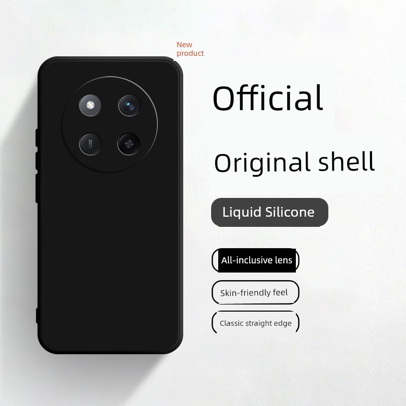 honor x9c case เคส honor x9b 5g Graphite สีดําเหมาะสําหรับ Honor X9c เคสโทรศัพท์ Honor x 9c สไตล์ใหม