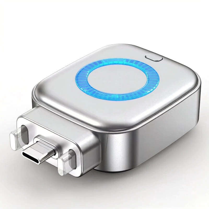 Mart Auto Stop ชาร์จแยก AI Recognition ชาร์จอย่างเต็มที่อัตโนมัติตัดอุปกรณ์ USB ชาร์จอะแดปเตอร์ความปลอดภัย