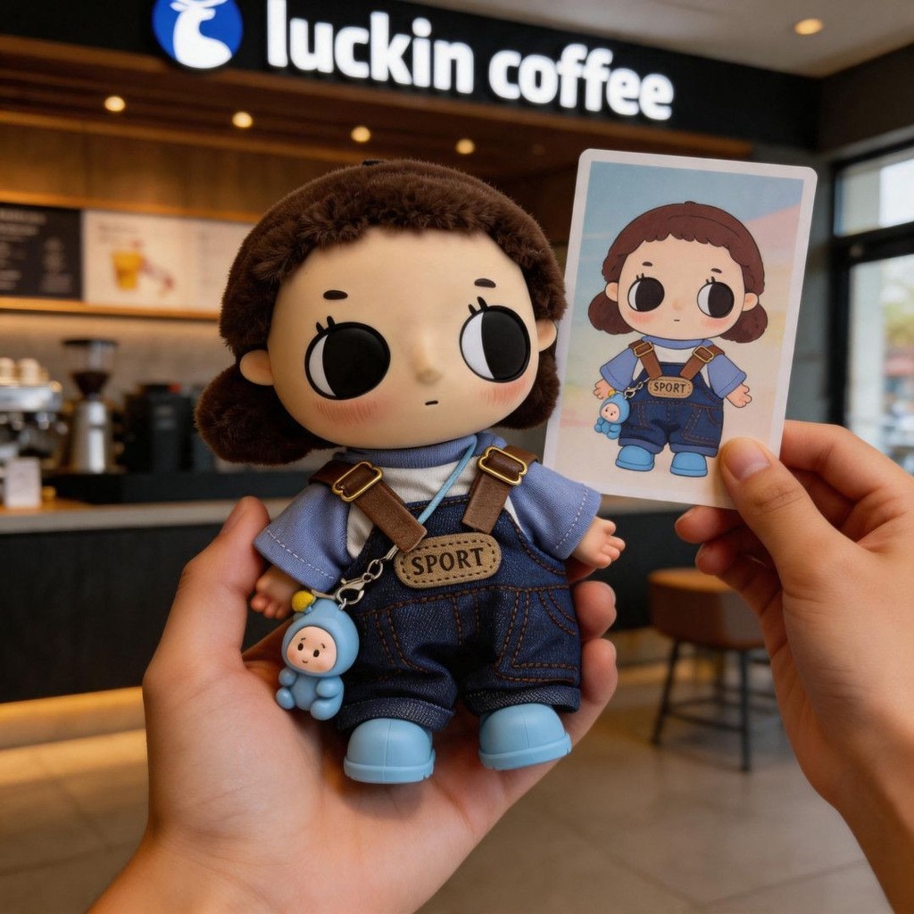 Nyota เสื้อผ้าเด็ก Overalls Suit nyota Little Instant Series เสื้อผ้าน่ารักรองเท้าเปลี่ยนเสื้อผ้าเปลี่ยน