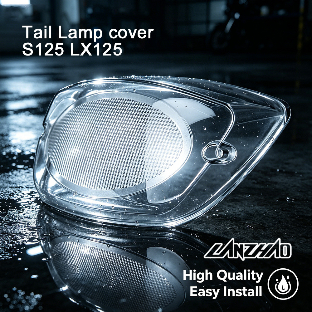 ไฟท้าย Len Cover สําหรับ Vespa s125 lx125