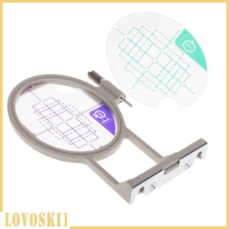 [Lovoski1] อะไหล่จักรเย็บผ้าแบบห่วงเย็บปักถักร้อยสําหรับเครื่องเย็บปักถักร้อย 950D SB7050E
