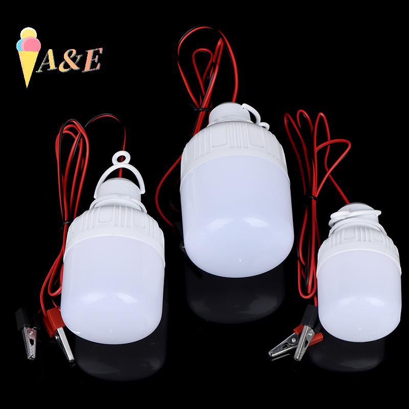 [QIMO] หลอดไฟ LED Ampoule Led illas 12V 5W 9W 15W หลอดไฟเฉพาะจุดแบบพกพา Luminaria