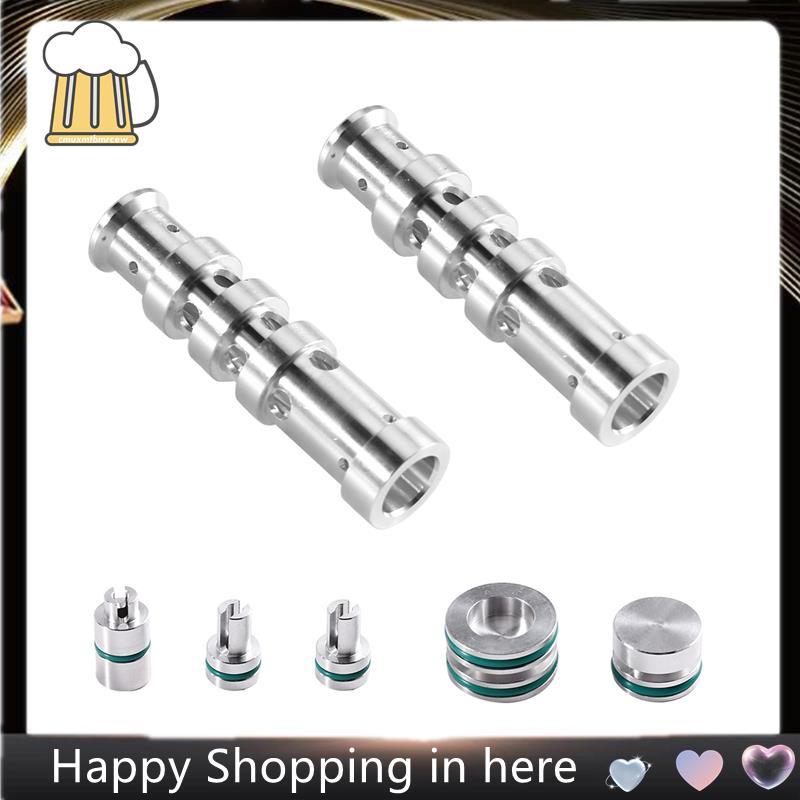 ใหม่ MPS6 6DCT450 Transmission Valve Body Plunger Kit สําหรับ