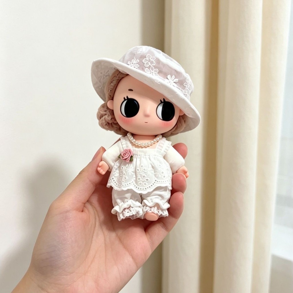 เฉพาะเสื้อผ้าเด็ก/Nyota Little Moment Series ชุดตุ๊กตาน่ารักเสื้อผ้ากระโปรงชุดสูทฝรั่งเศสเสื้อผ้าเด็ก