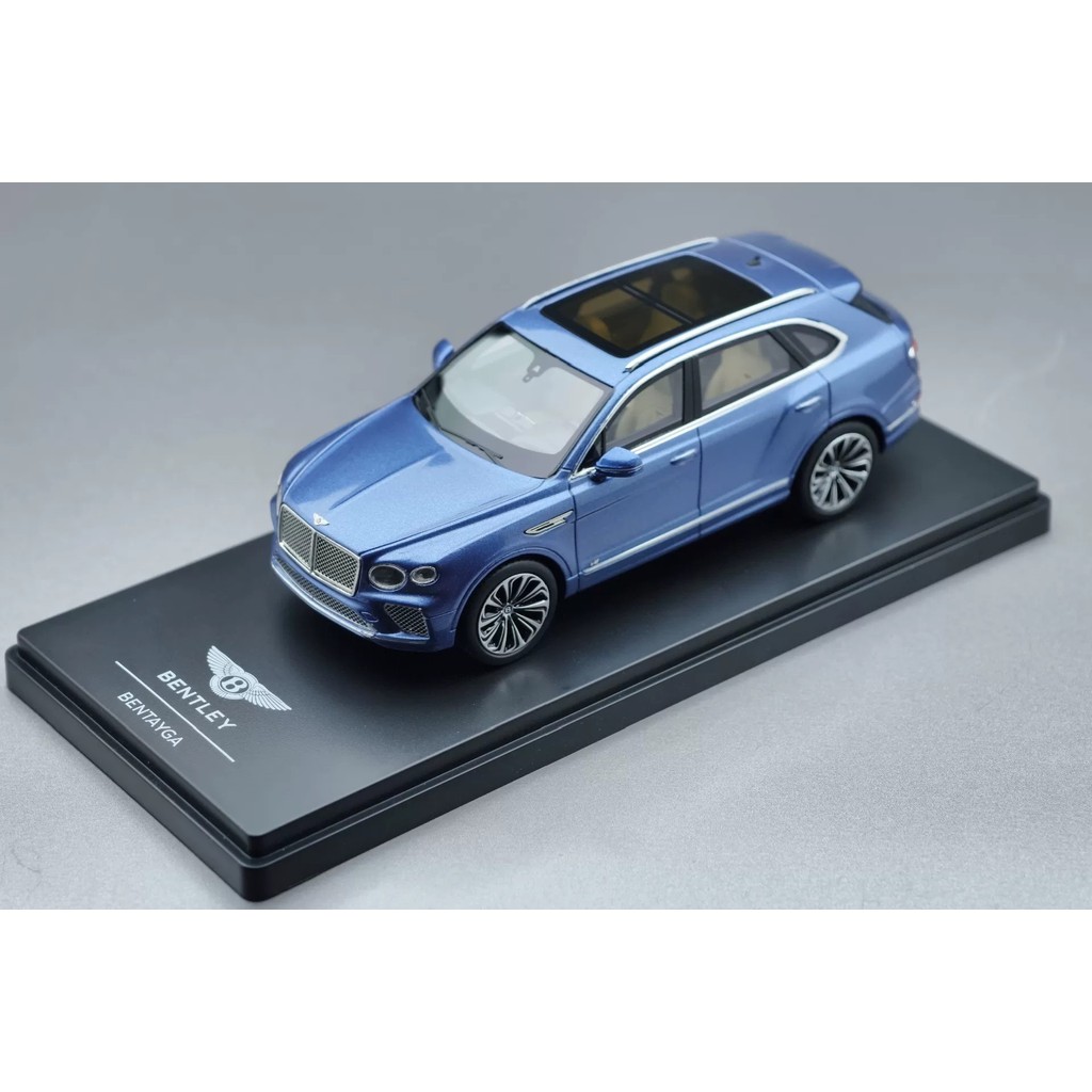 [Orphan] TSM Bentley Bentayga Bentley 1/4
