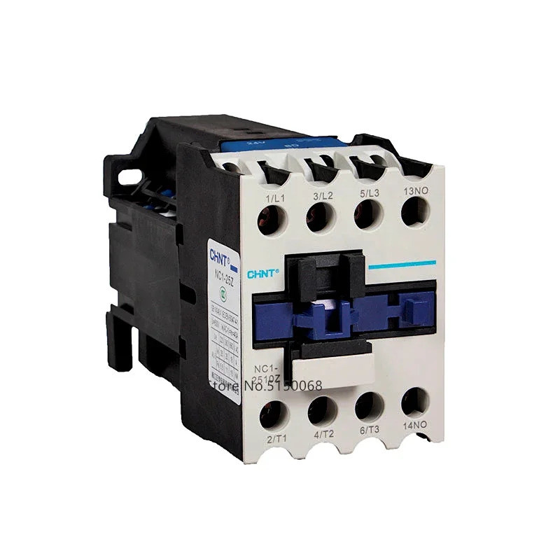 FZOriginal CHINT DC Magnetic Contactor NO NC NC01-0910Z NC1-1210Z NC1-810Z NC1-2510Z NC1-3210Z 9A 12