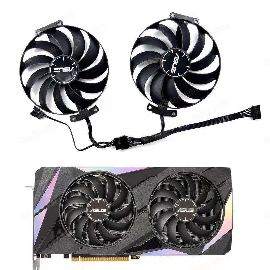 [สต๊อกพร้อมจัดส่งที่รวดเร็ว] ASUS ASUS RTX3060 3060ti LHR 12GB MEGALODON MEGALODON พัดลมระบายความร้อ