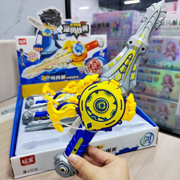 Beyblade x aero pegasus beyblade x cx 01 beiblade x จําลอง Park ของขวัญ Whirlwind Night Market Battl