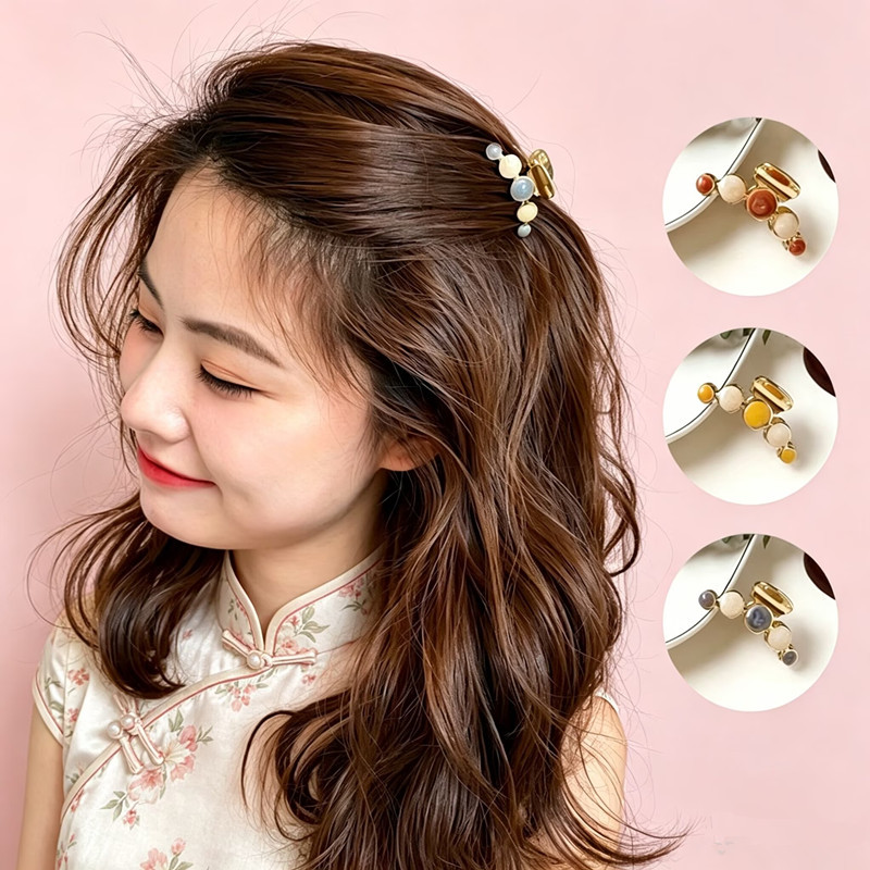 กิ๊บหนีบผม  เครื่องประดับผม  กิ๊บ แฟชั่น เกาหลี  กิ้บ ติด ผม  กิ๊บ หนีบ ผม ราคา ดีงาม กิ๊บแก้ฟู่ พร้อมส่งจากไทย