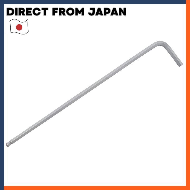 Wise Ballpoint Hex Key Wrench Long Type