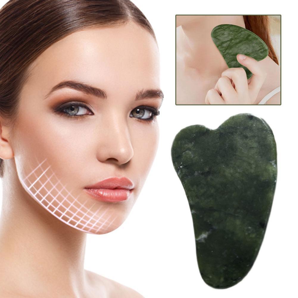 Sug Face Board Facial Scraping แผ่น Face Body นวดคอ Body Care Massager เครื่องมือ W2q3