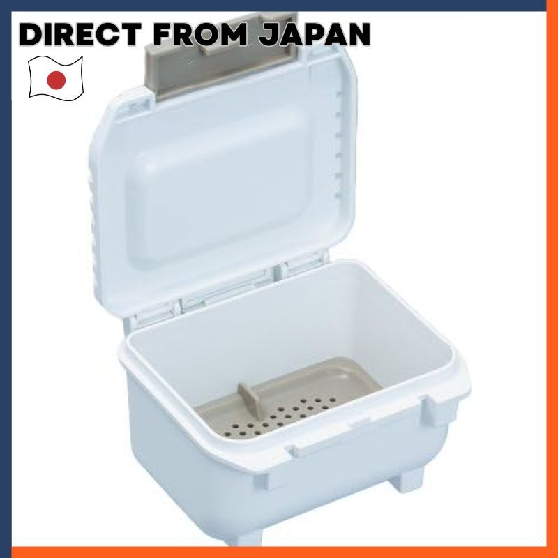 Meiho Bait Box BM White