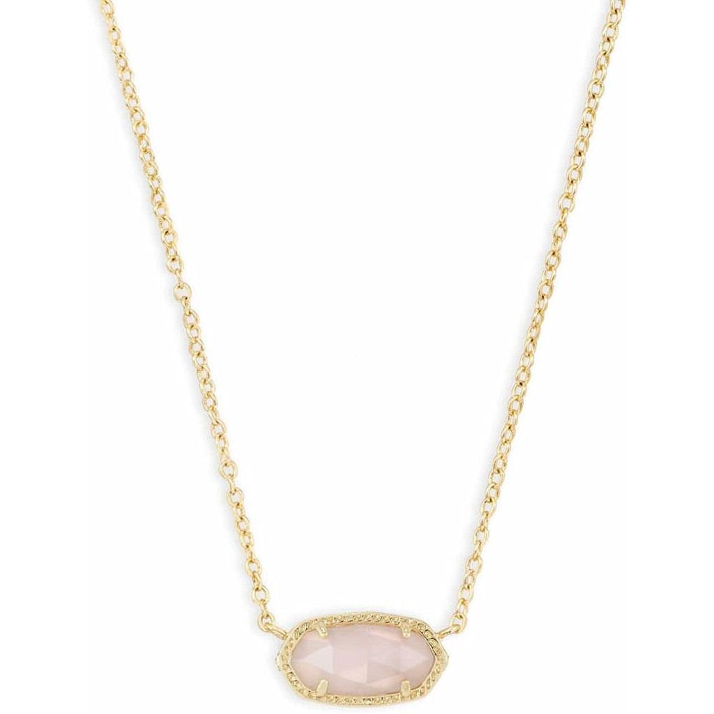 KendraScottElisaWomensPendantสร้อยคอFashionJewelry14kGold-plated Y1TV