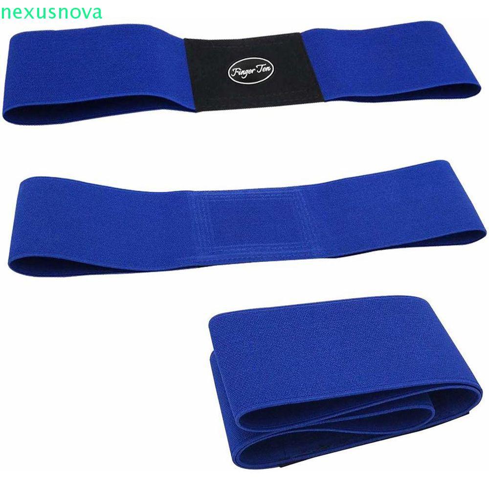 อุปกรณ์ฝึกSwing กอล์ฟ NexusNova Arm Band สำหรับปรับท่าทางและตำแหน่งแขน