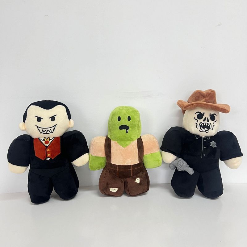 สินค้าใหม่ DEAD RAILS ตุ๊กตา DEAD Rail เกม สินค้าของเล่นตุ๊กตาตุ๊กตาตุ๊กตา/m4.21