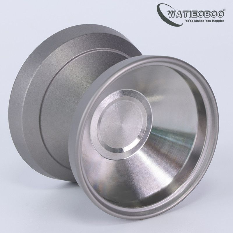 Zhijiang City Tongrun Technology Co., Ltd. Watieoboo TC4-9 สไตล์ใหม่ High-End Titanium Alloy Yo-Yo P