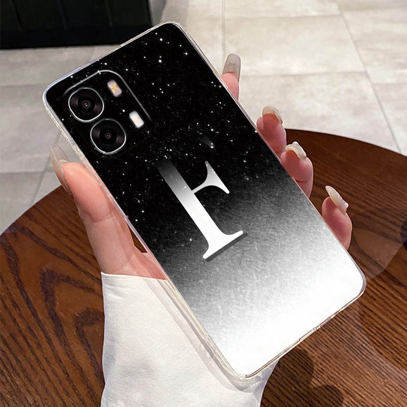 ที่ไม่ซ้ํากัน AZ รูปแบบดอกไม้เคสโทรศัพท์สําหรับ OPPO A6 รูปที่ 7