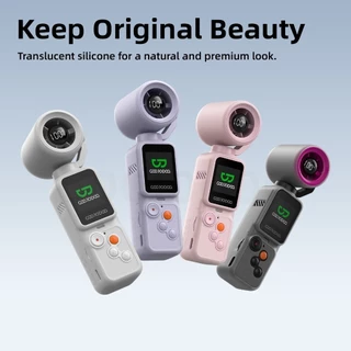 GOOJODOQ Silicone Protective Case for GFS025