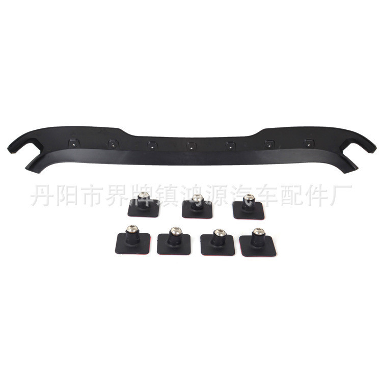 เหมาะสําหรับ JEEP Wrangler JL ดัดแปลงอุปกรณ์เสริม JL Cover Guard JL Wrangler Sandstone Block JL Wran