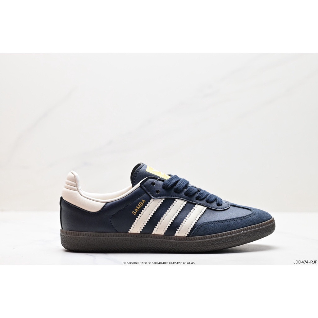 Original Sampa Hybrid og SPD id2055 35.5-45 รองเท้าผ้าใบ WWED