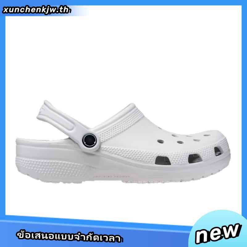 รองเท้าลำลองเด็ก CLASSIC CLOG รุ่น 206990-6ZW - PINK MILK