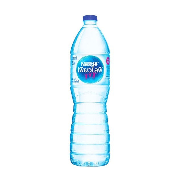 เนสท์เล่ เพียวไลฟ์ น้ำดื่ม (Nestle Pure Life Water 1.5ltr.)