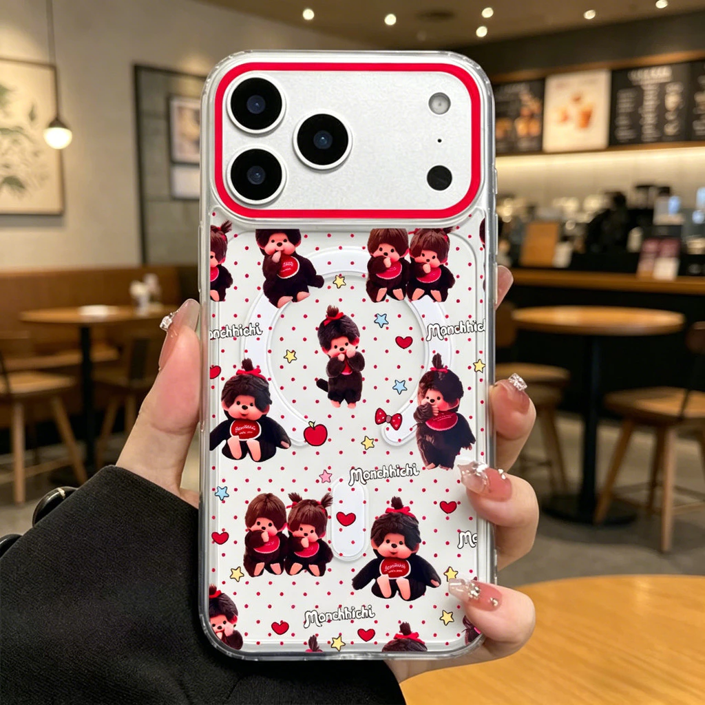 💘💗เข้ากันได้สำหรับ เคสไอโฟน iPhone 17promax 16 14plus 12 15PROmax XR 13pro 11-CLYCK1A