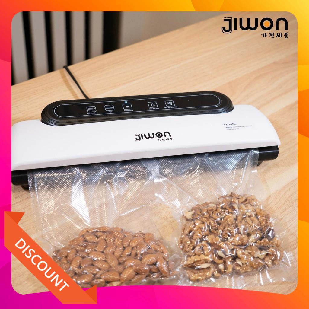 JIWON JWH-2830 เครื่องสูญญากาศปิดผนึกถุง ความจุ 100W 12 เดือน