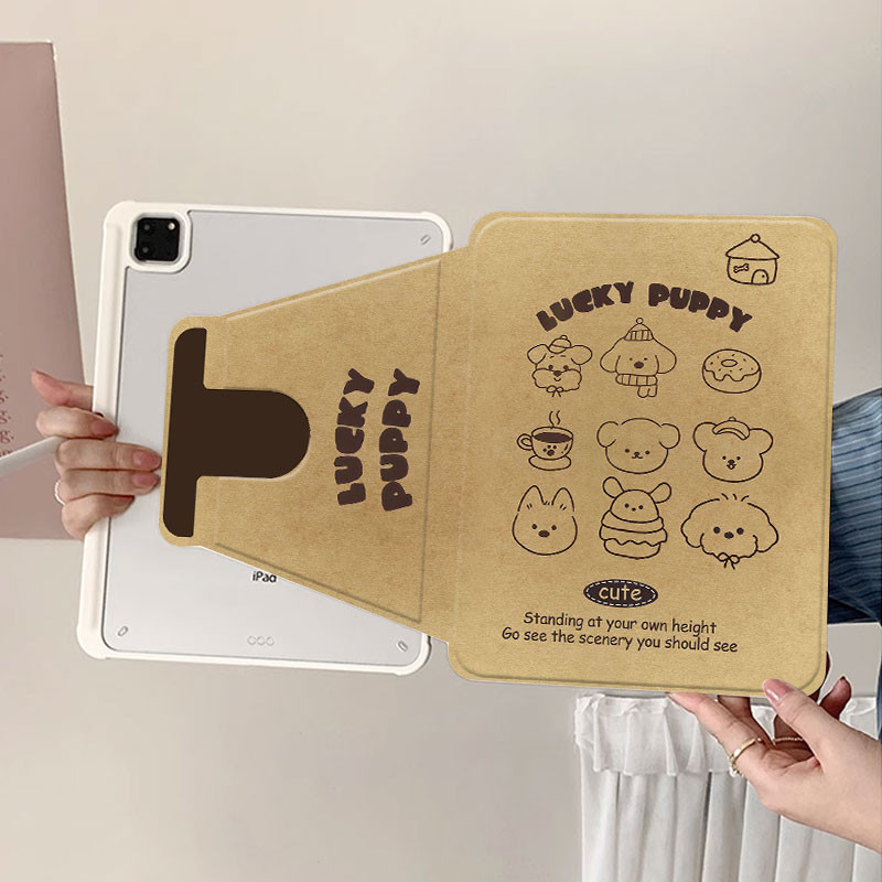 เคสแท็บเล็ตป้องกันกรณีเหมาะสําหรับกาแฟสัตว์ S10 + เคสป้องกัน s9FE หมุน 360 แท็บเล็ตพีซี A8 รวมทุกอย่