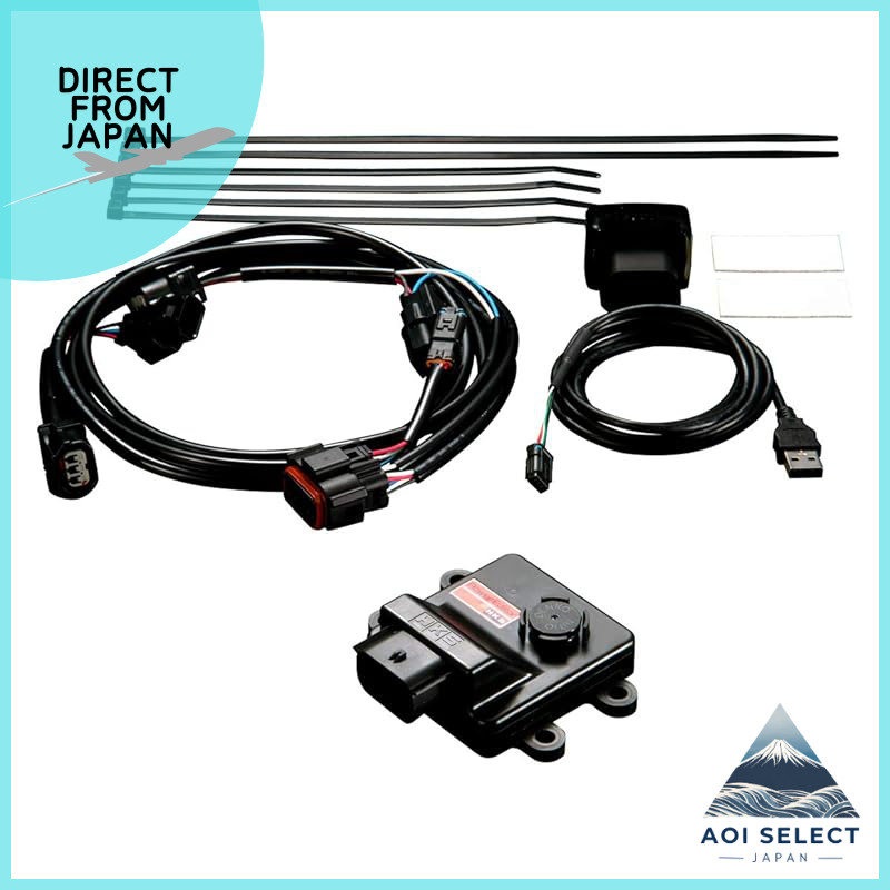 HKS Electronic Parts Power Editor Boost Controller HONDA N-VAN JJ2 POWER EDITOR 42018-AH005