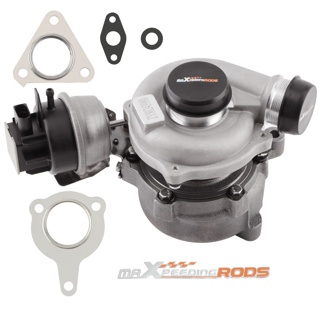 Maxpeedngrods Turbo สําหรับ Audi A4 B7 2.0 TDi 170HP BRD BVA เครื่องยนต์ 53039700109 เทอร์โบชาร์จเจอ