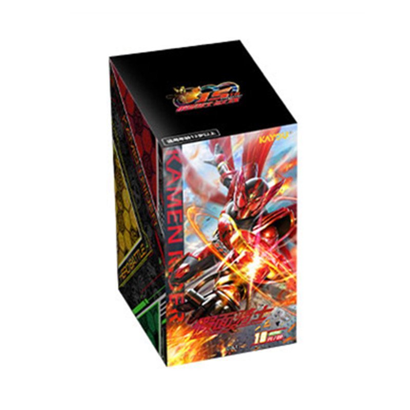 Kayou Kamen Rider Card Hero Showdown Oz 15th Anniversary Edition (1 กล่อง 12 ซอง) 144