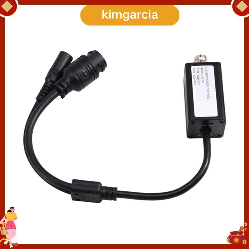 kimgarcia 720P/1080P AHD/TVI/CVI/CVBS ตัวแปลงสัญญาณ 4-In-1 อินพุต BNC RJ45 เอาต์พุต 265 RTSP อะแดปเต
