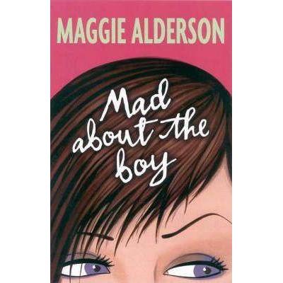 [BnB] USED Mad About the Boy โดย Maggie Alderson (มือสอง: ดี)