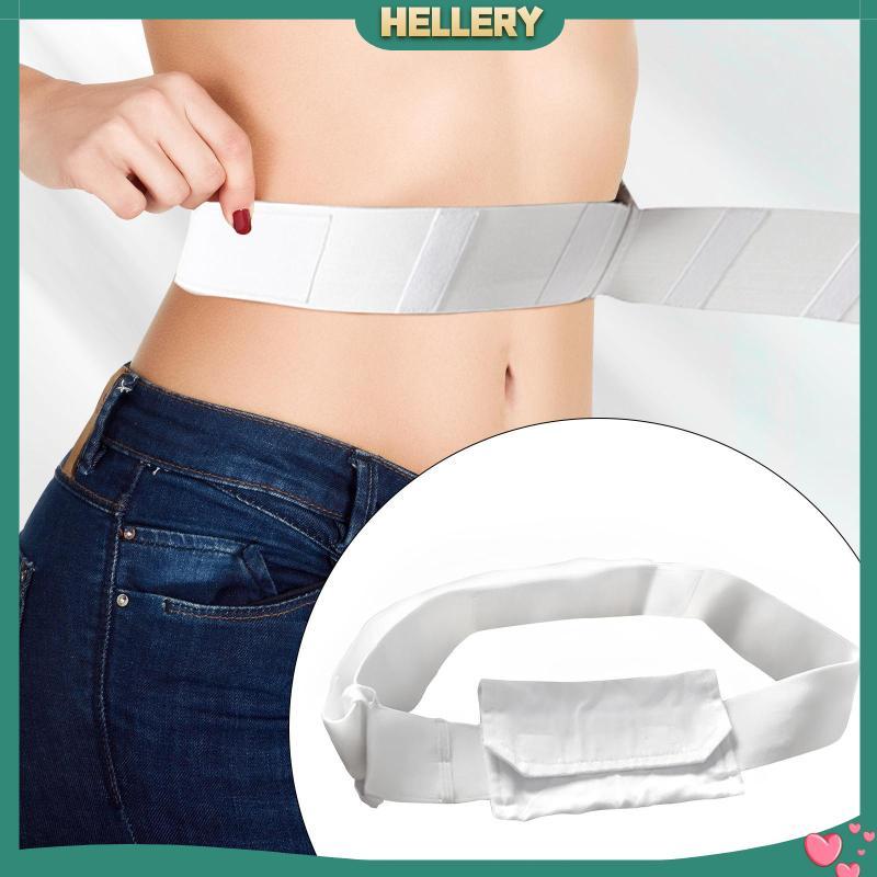 [HelleryPH] Catheter Tube Storage Feeding Tube Holder G Peg J PD Tube Holder สําหรับผู้ใหญ่