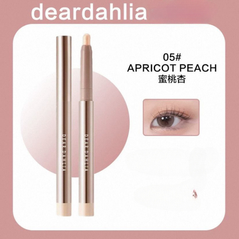 DEAR DAHLIA Lying Silkworm Pen Long lasting Moisturizing Soft Pearlescent Lying Silkworm Brightening