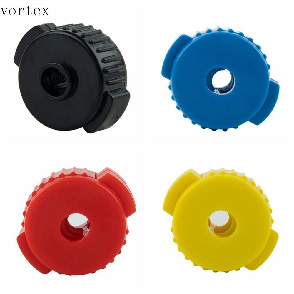 VORTEXG Quick-Set Cymbal Mate, Push-On Design น้ําหนักเบา Cymbal QUICK Release, ทนทานเครื่องมือฉาบคง