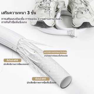 【รุ่นสากล】1-15ม ท่อน้ำเข้าเครื่องซักผ้า สายน้ำเข้า สายน้ำดี เครื่องซักผ้า ยาว ใช้งานได้กับเครื่องซักผ้าทุกรุ่น
