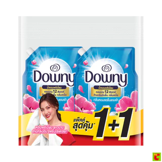 ดาวน์นี่ ซันไรส์เฟรช น้ำยาปรับผ้านุ่ม สูตรเข้มข้นพิเศษ กลิ่นหอมสดชื่นยามเช้า 950 มล. แพ็ค 2