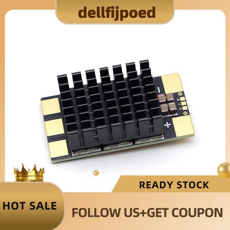 delfijpoed สําหรับ 13 นิ้ว 15 นิ้ว RC FPV Drone สําหรับ PAURC 12S 80A ESC AM32 ตัวควบคุมความเร็วอิเล