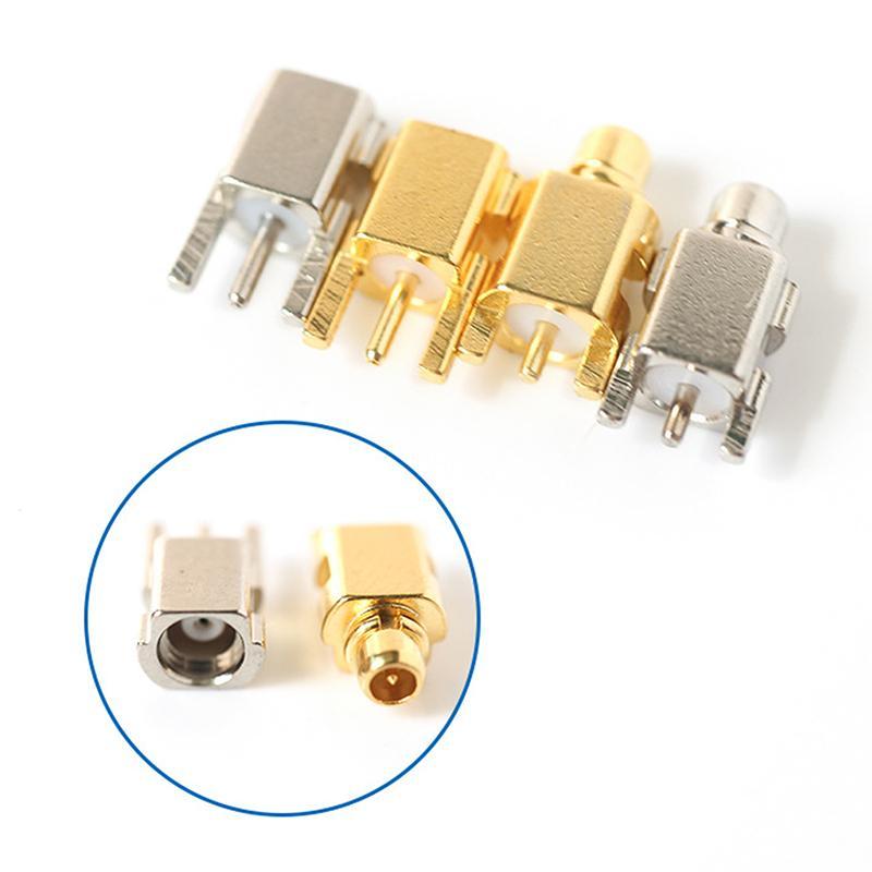KILIG 2pcs Audio Ja MMCX Connector หญิง SE535 SE425 SE315 SE846 ปลั๊กหูฟัง Consumer Electronics ลําโ