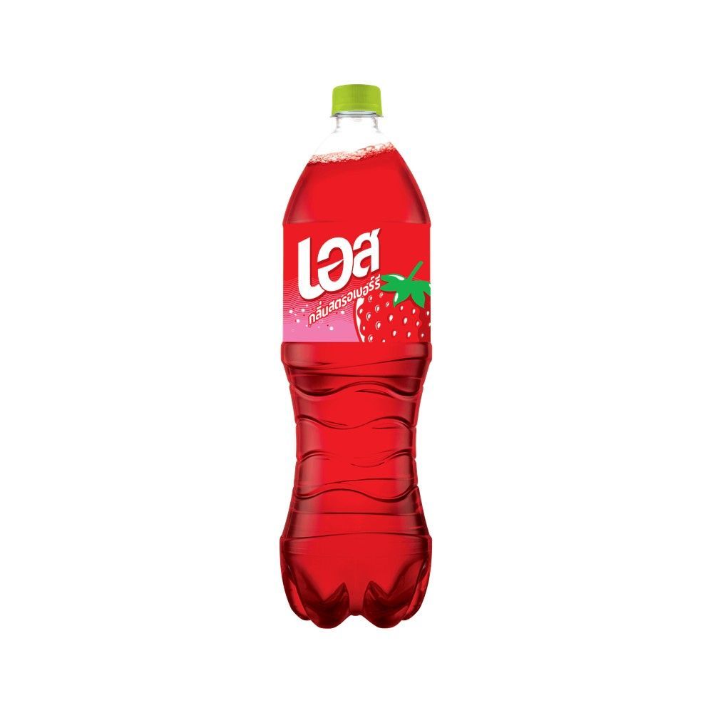 เอส กลิ่นสตรอเบอร์รี 1.6 ลิตร EST STRAWBERRY 1.6 L.