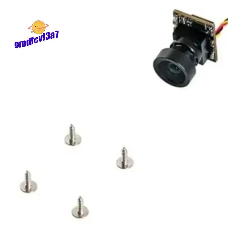 C03 FPV Micro กล้อง 1200TVL Global WDR 2.1 มม. 1/3 "เซ็นเซอร์ CMOS 160° FOV สําหรับ M03 5.8G VTX AIO