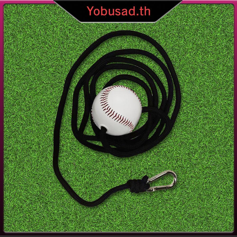 Baseball Softball Batting Swing Hitting Trainer Baseball Batting Trainer Batting Swing Trainer สําหร