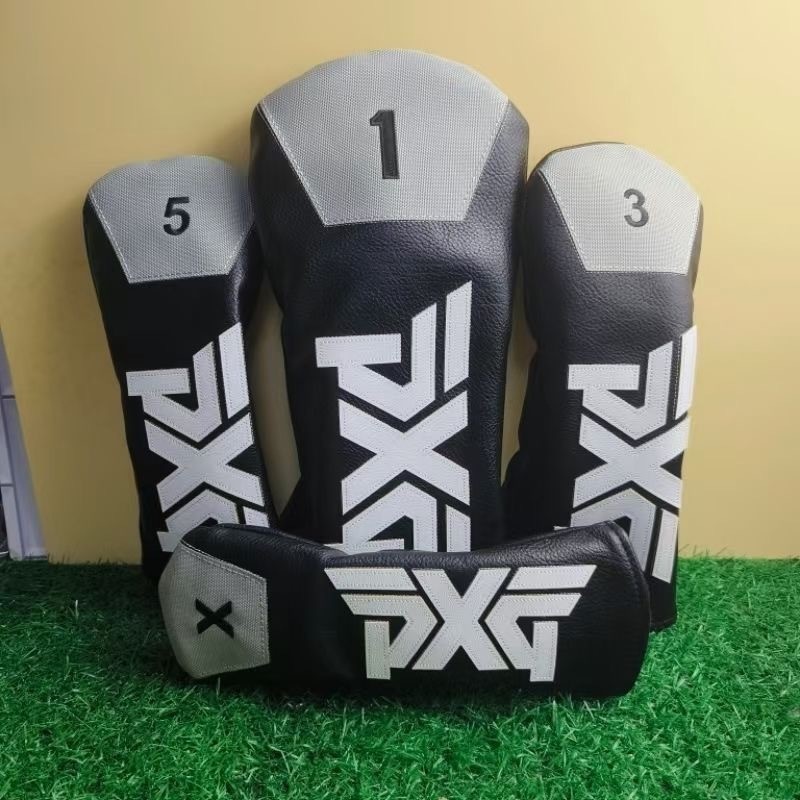Universal-PXGNew golf club cover driver cover fairway wood ironwood cover club cover head