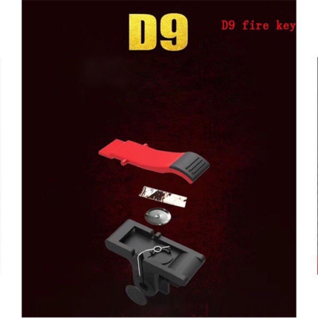 C9 / D9 เวอร์ชัน 4 / 5 / 6 L1R1 L1 R1 SHARPSHOOTER จอยสติ๊ก