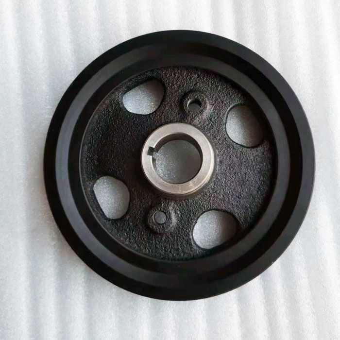FAW Xenia S80 M80 Crankshaft Pulley Engine Parts Accessories