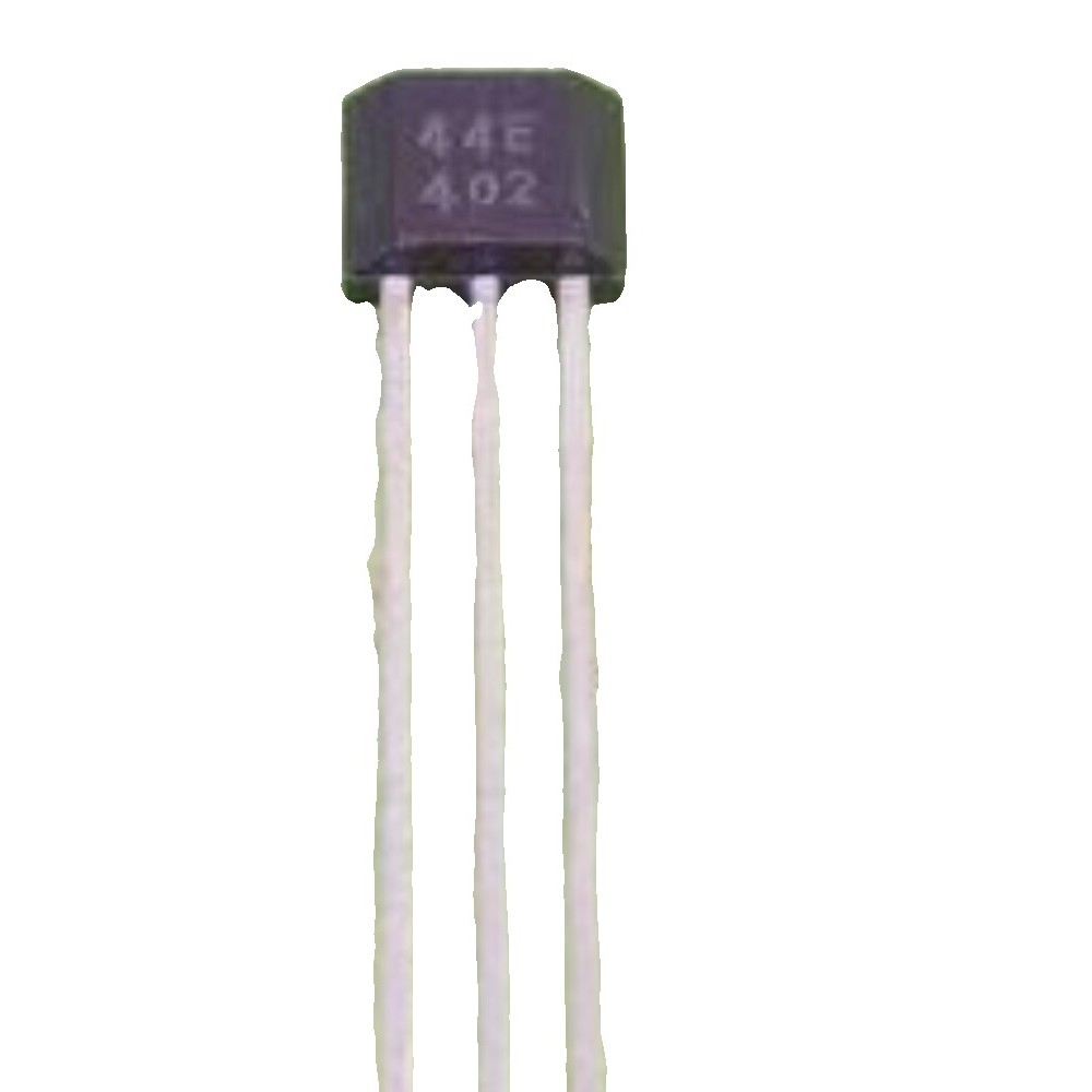 44E Hall Component Hall Sensor หุ่นยนต์สมาร์ทรถการวัดความเร็วส่วนประกอบ A3144E Pin