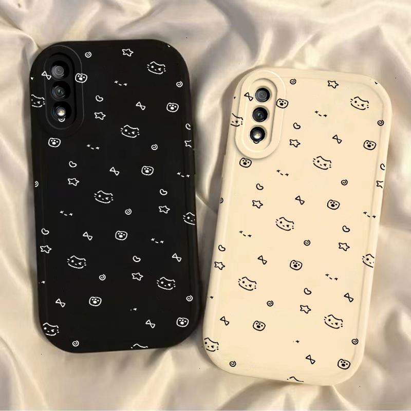 เคส honor x7c เคส honor x9c เหมาะสําหรับ Honor 9x เคสโทรศัพท์ honor8x Huawei 9xpro สไตล์ใหม่ Honor n
