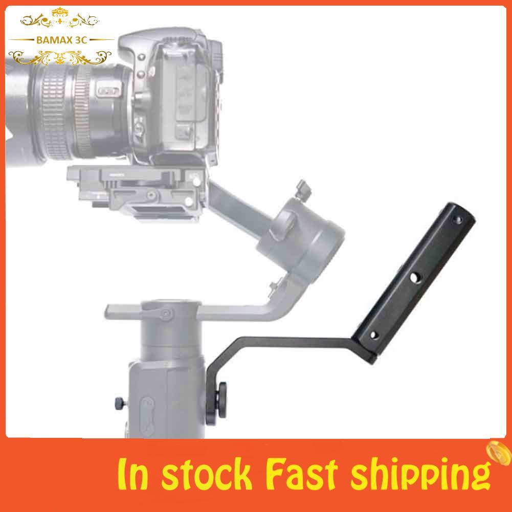bamaxis Yoidesu สลิง Handle Grip Inverted วิดีโอสำหรับ Feiyu AK2000/4000 AIR2
